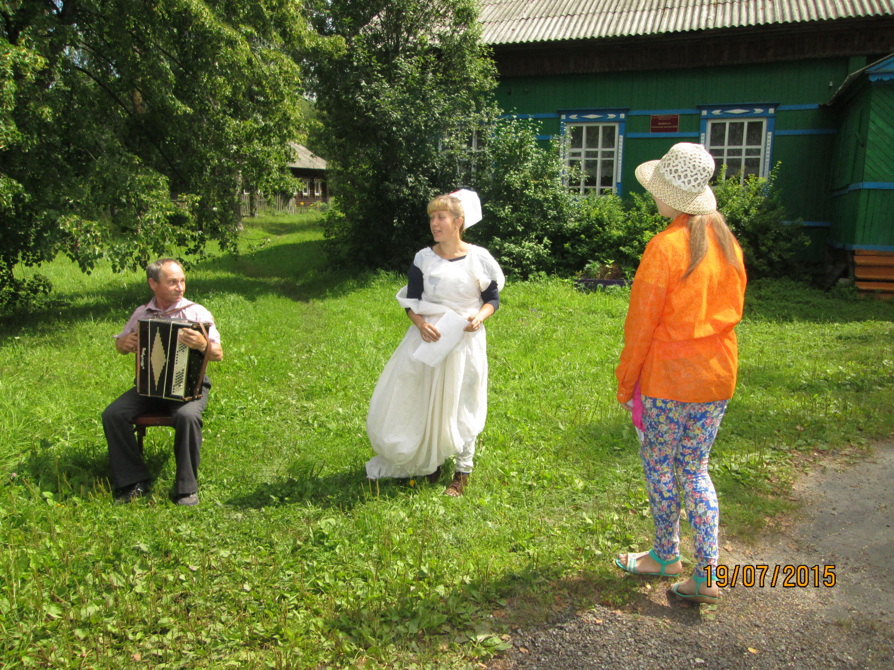 Погода в шалдежке. Деревня Шалдеж.