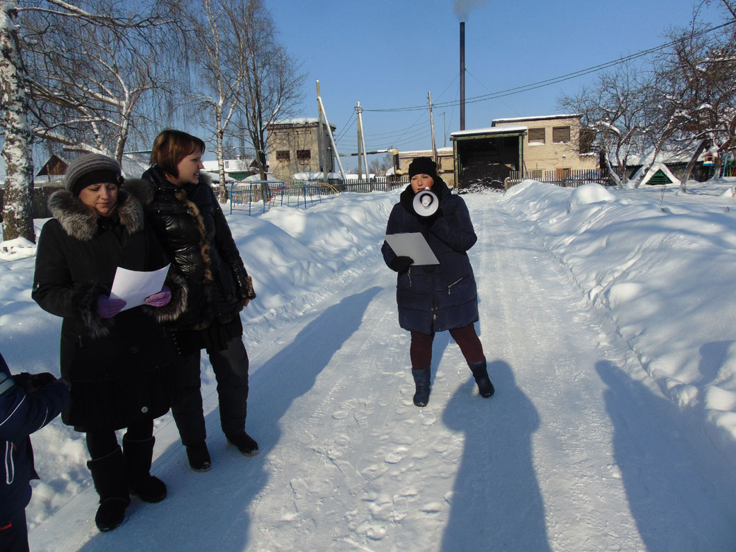 Официальный сайт администрации городского округа Семеновский - Военно-патриотическая  игра «Зарничка»