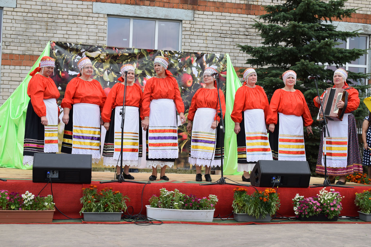 Официальный сайт администрации городского округа Семеновский - 300 лет деревне  Беласовка!