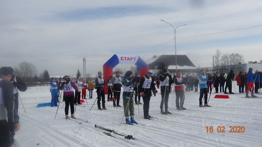 Нижегородская область Семенов спортивная